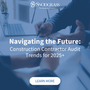 Construction Contractor Audit Trends